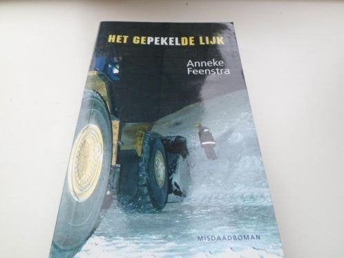 Het Gepekelde lijk - Anneke Feenstra, Ophalen of Verzenden, Nieuw