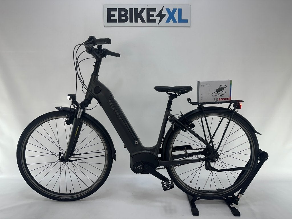 Kalkhoff Agattu 3.B Bosch Active Line Plus Middenmotor