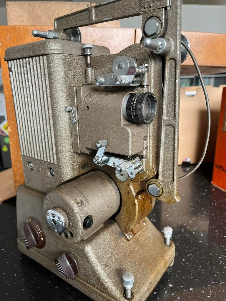 Oude film projector Specto, Ophalen of Verzenden, 1940 tot 1960, Projector