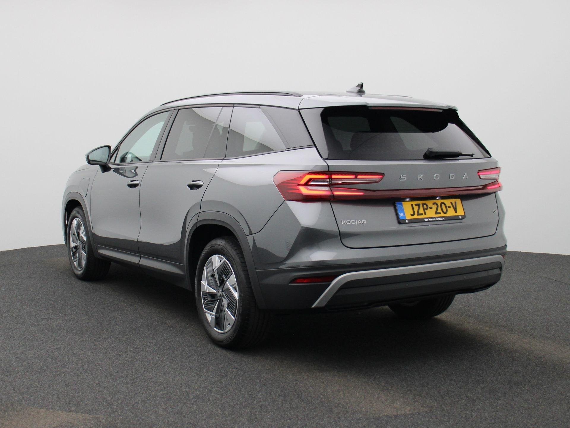 Skoda Kodiaq 1.5 TSI PHEV Business Edition Sunset | Trekhaak, Auto's, Stof, Euro 6, 4 cilinders, 26 kWh