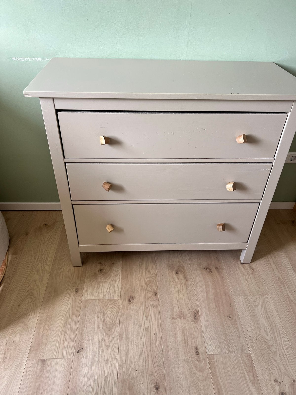 Commode / kast met 3 laden, Huis en Inrichting, Ophalen, Gebruikt, 100 tot 150 cm, 100 tot 150 cm