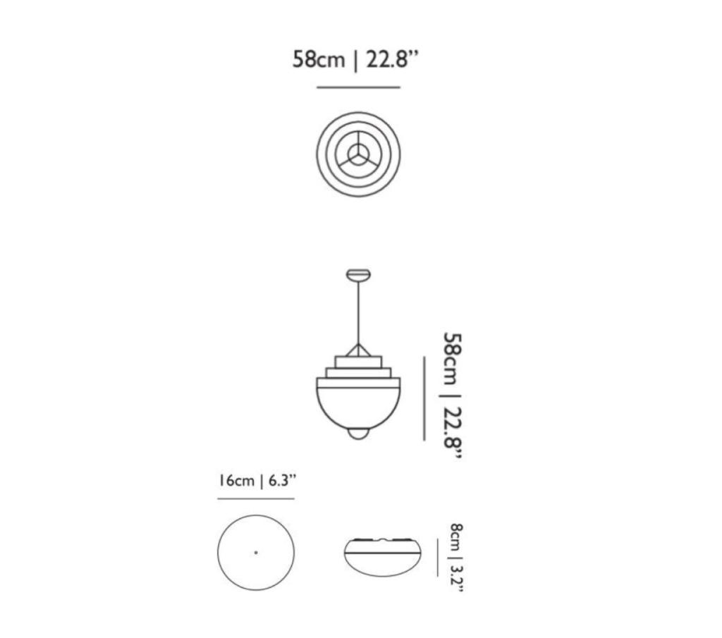 Moooi OLD- Meshmatics Chandelier hanglamp 58 small €2756 nu, Moooi, Moooi, Nieuw, Ophalen of Verzenden