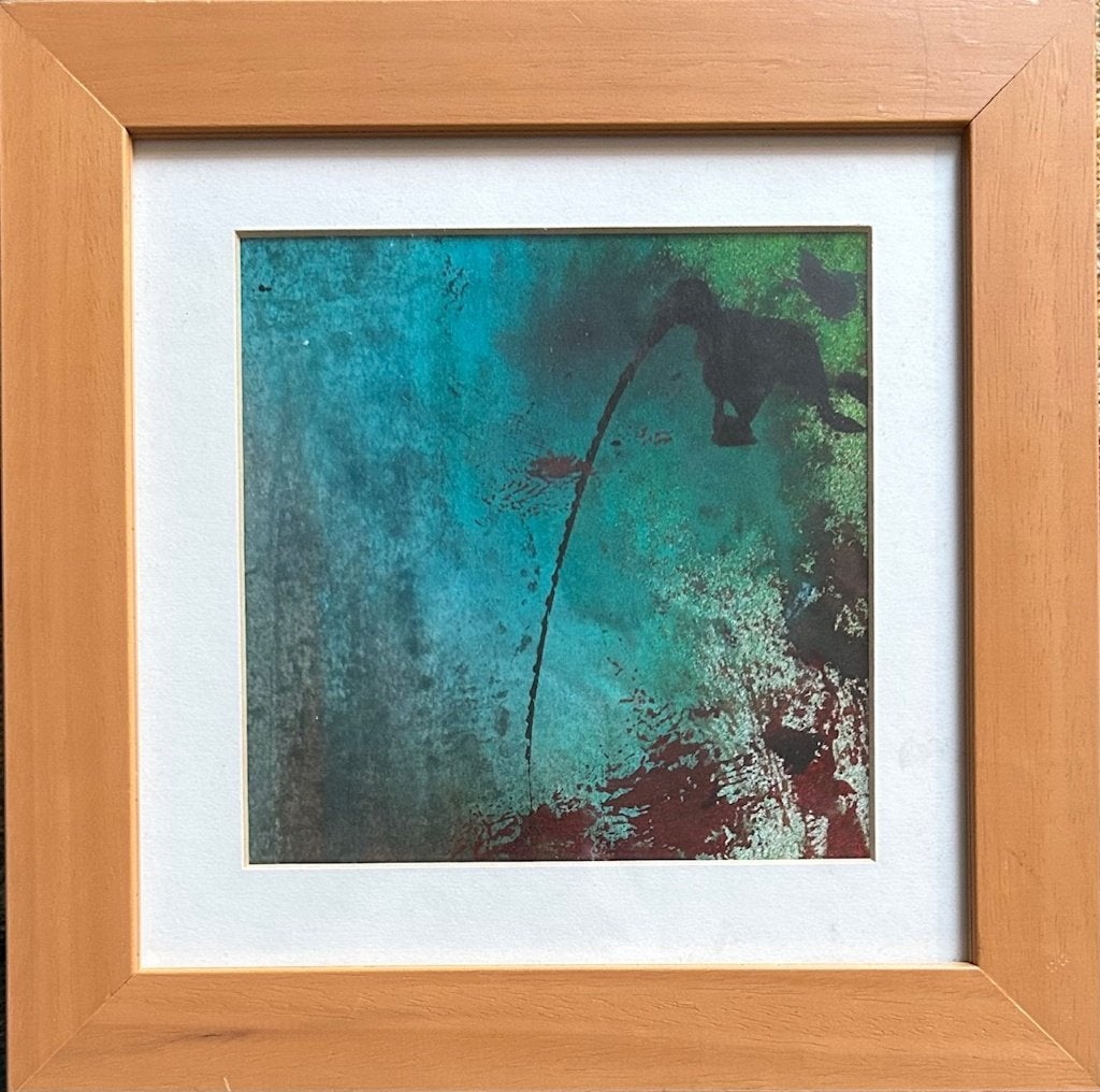 Jacqueline Hanssen - Abstract werk, Antiek en Kunst, Ophalen of Verzenden