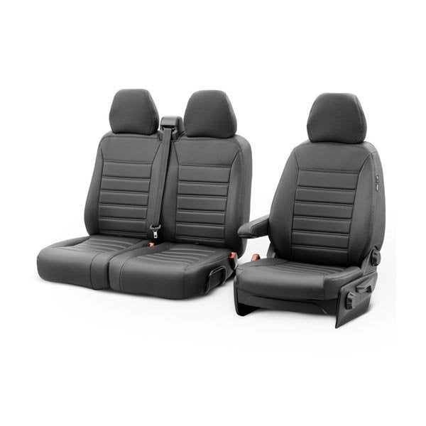 New York Design Kunstleder Stoelhoezen T6 2015-2022 (met ..., Ophalen of Verzenden, Otom seat covers, Info@otom.com, Schaiklaan 112 6045 JL Roermond