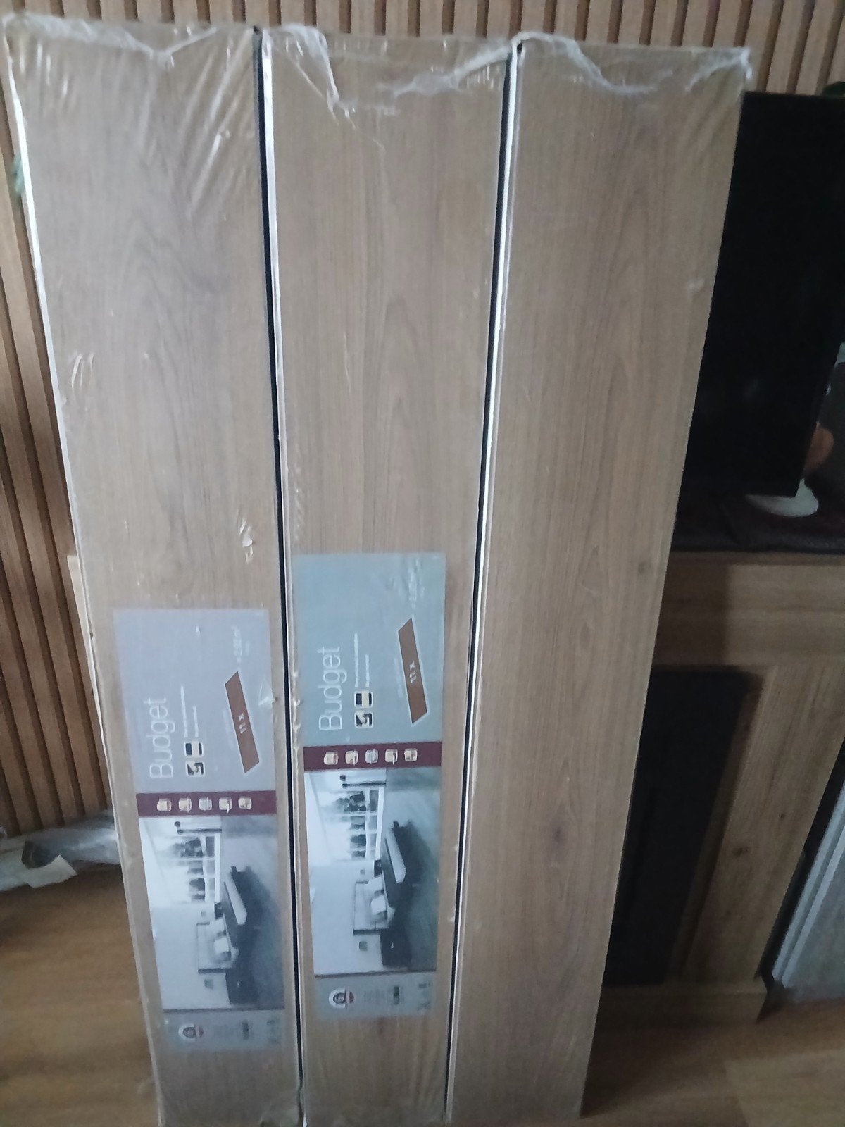 Budget Laminaat Vloerdelen - Nieuw in verpakking, Ophalen, 50 tot 150 cm, Nieuw, 10 m² of meer