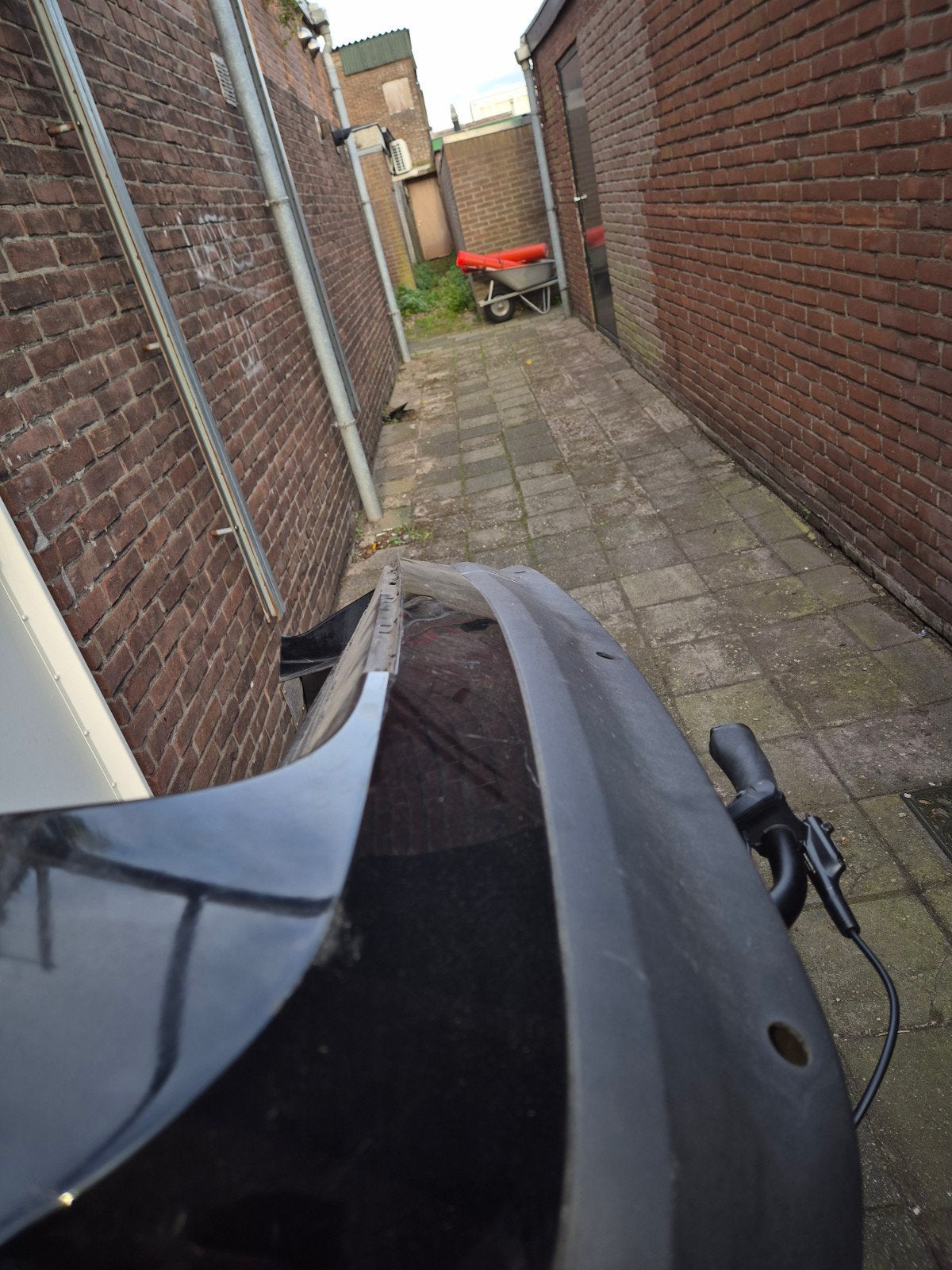 Volvo V70 Achterbumper - Gebruikt, Ophalen, Gebruikt, Volvo, Achter