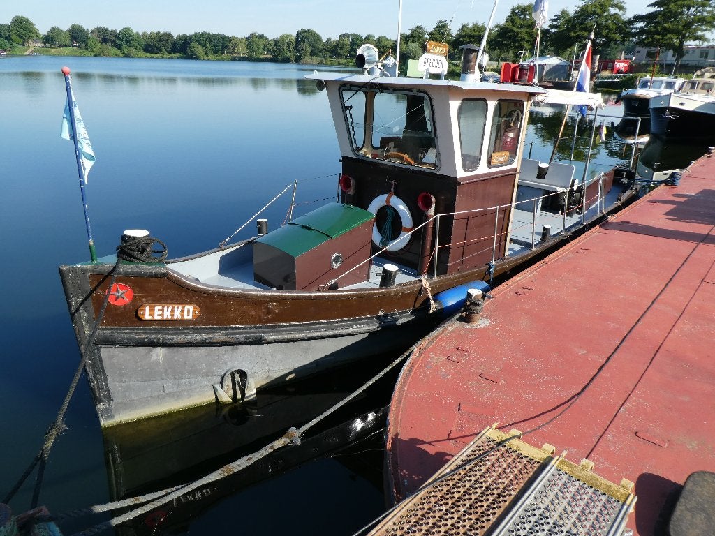 sleepboot Lekko  1924, Gebruikt, 11 m, Binnenboordmotor, Diesel