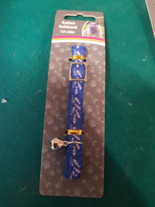 katten halsbanden, cat collar nieuw, Ophalen of Verzenden, 'T Olde Gre-j, Info@toldegrej.nl, Endepoelstraat 20f Didam