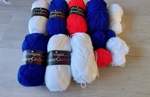 scheepjes Colour Crafter, Ophalen of Verzenden, Nieuw, Breien of Haken, Wol of Garen