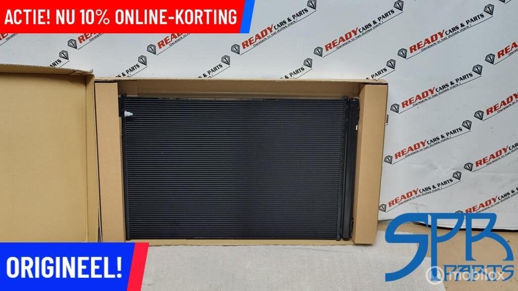 AUDI A6 A7 C8 A8 Q7 Q8 Airco condensor RADIATEUR 4M0816421C, Audi, Nieuw, Audi, Ophalen of Verzenden