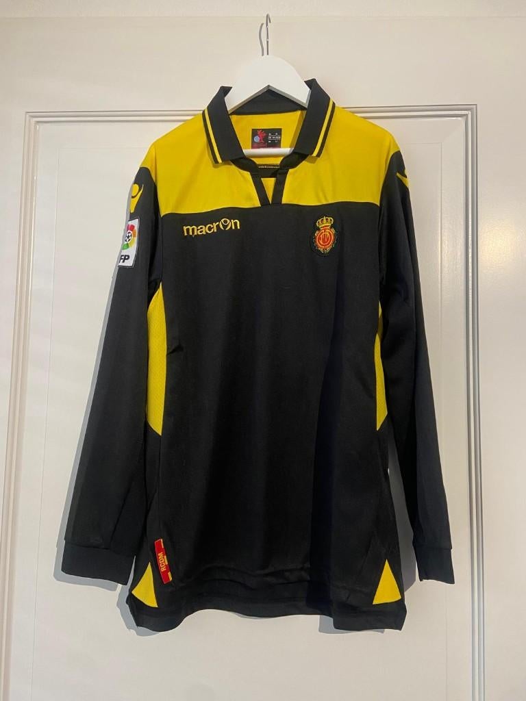 #158-003 Voetbalshirt RCD Mallorca te koop! Maat 158, Maat XS of kleiner, Verzenden, Nieuw, Shirt