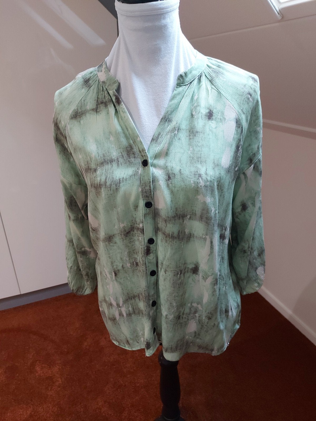Maicazz  Blouse Maat 40, Maat 38/40 (M), Meerkleurig, Verzenden, Maicazz