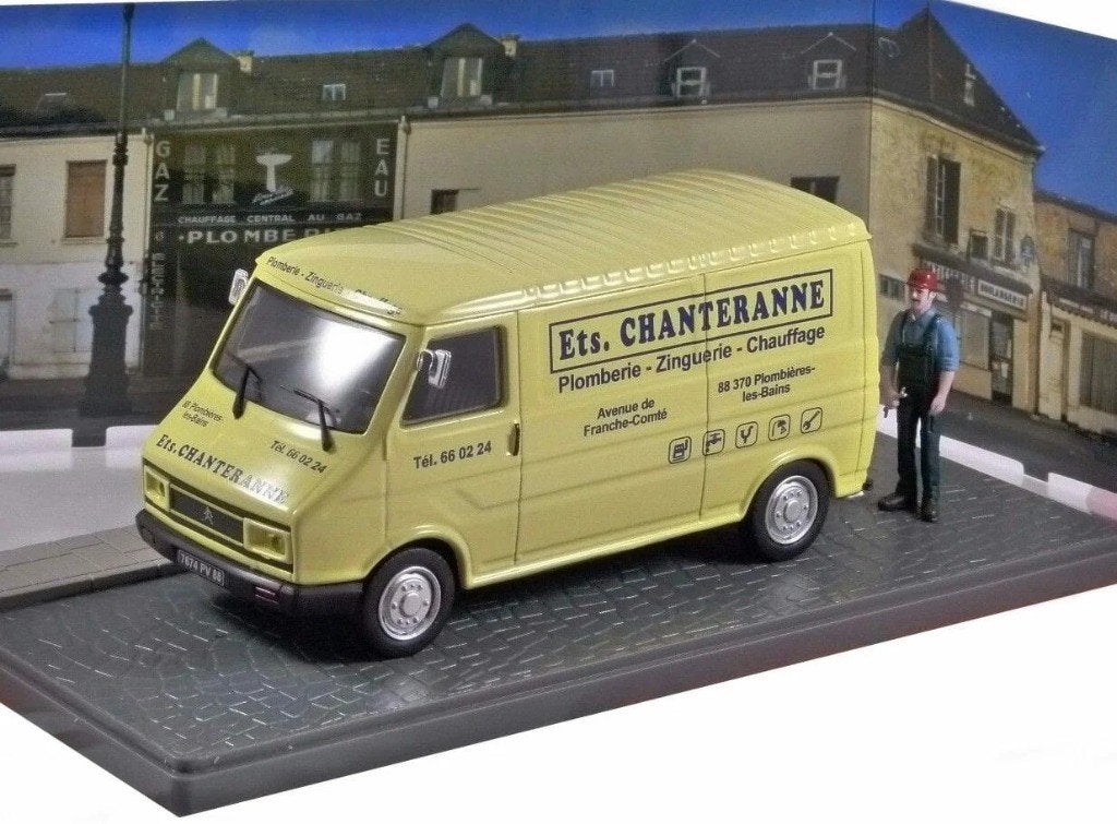 Citroen C35 PLOMBIER - PLUMBER, Ophalen of Verzenden, Nieuw, Auto, Overige merken