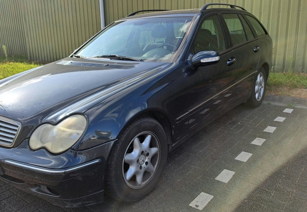 Onderdelen Mercedes C180, Ophalen of Verzenden, Gebruikt, Mercedes-Benz