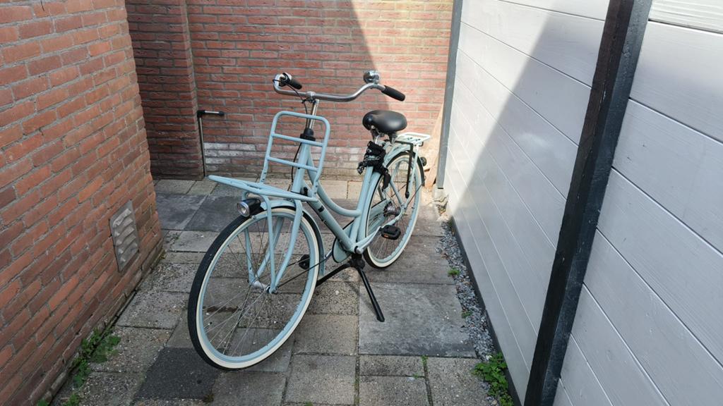 Batavus CNCTD damesfiets, Fietsen en Brommers, Fietsen | Dames | Damesfietsen, Zo goed als nieuw, Batavus, Versnellingen, 53 tot 56 cm