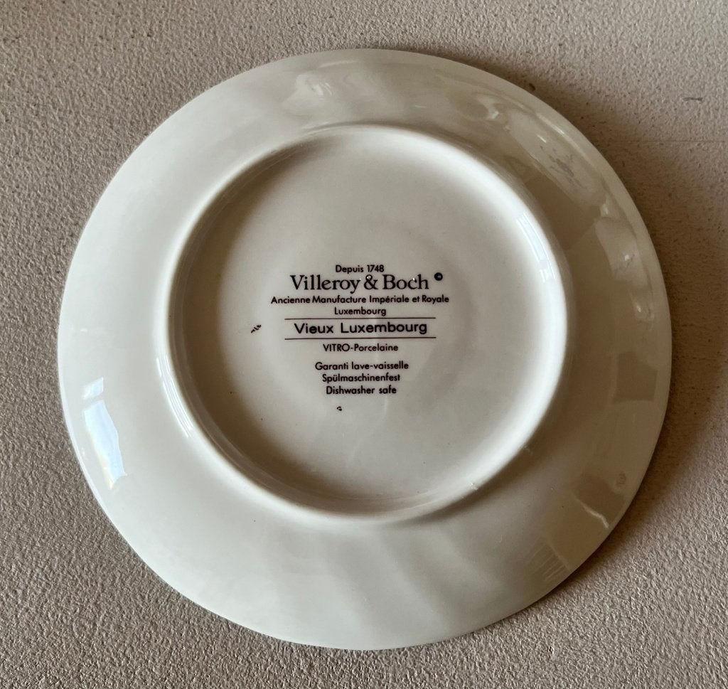 Villeroy & Boch servies, Ophalen, Overige materialen, Gebruikt, Klassiek