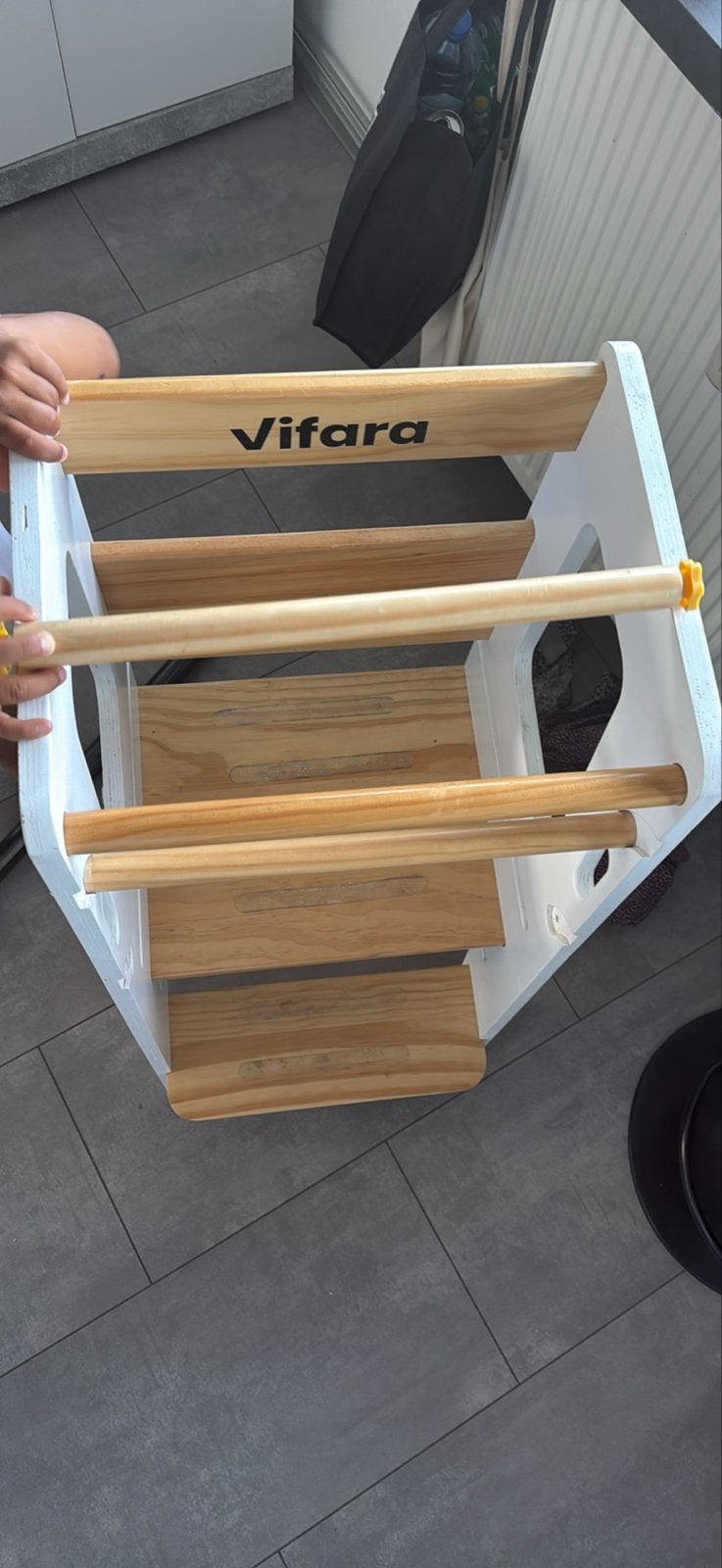 Vifara Learning Tower / Keukenhulpje, Kinderen en Baby's, Ophalen, Gebruikt, Overige typen