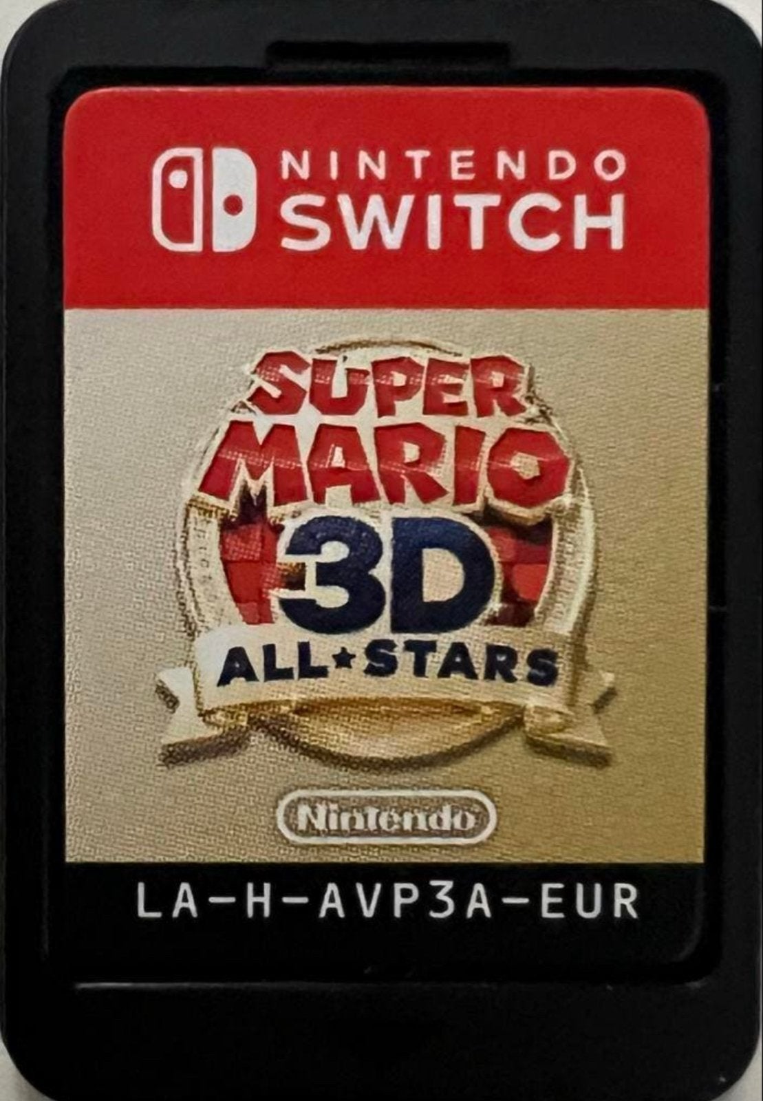 Super Mario 3D All-Stars - Nintendo Switch, Spelcomputers en Games, Games | Nintendo Switch, 1 speler, Ophalen of Verzenden, Zo goed als nieuw