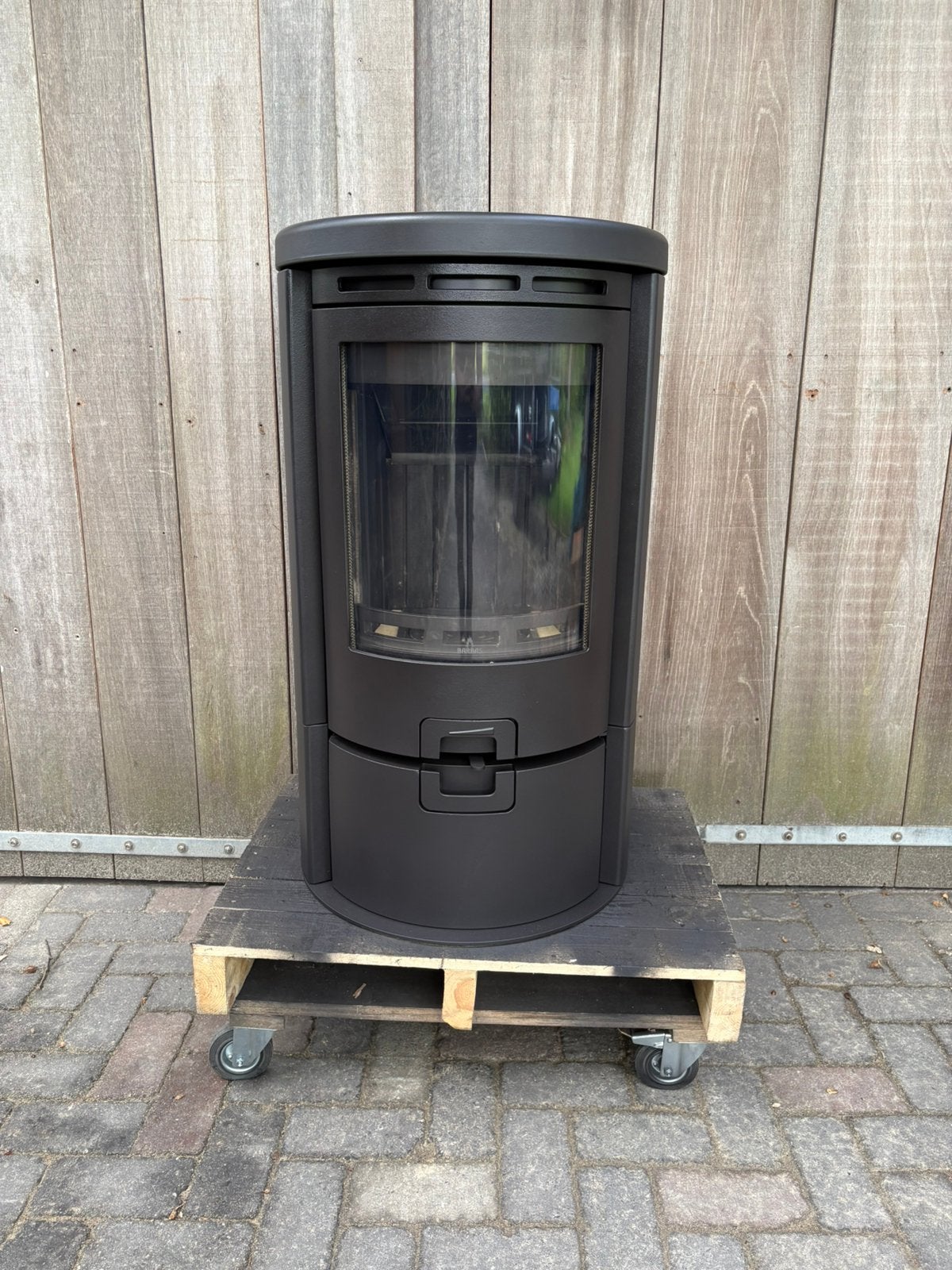Barbas 600 eco houtkachel, P, P, P, Houtkachel