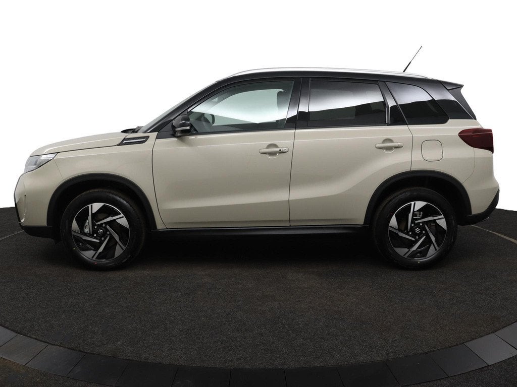 Suzuki Vitara 1.4 Boosterjet Smart Hybrid Style | Automaat |, 12 maanden, 4 cilinders, Beige, Bedrijf