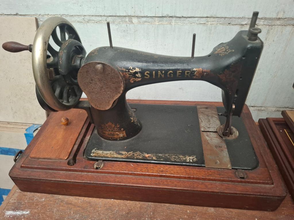 Singer naaimachine, Ophalen of Verzenden