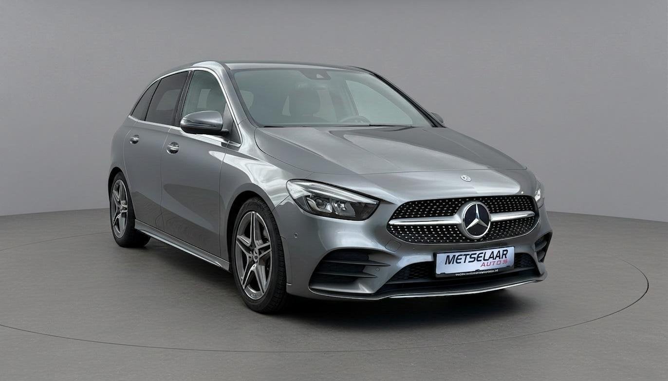 Mercedes B-klasse 220 4MATIC Premium Plus AMG Styling, Auto's, Automaat, Met garantie (alle), 14 km/l, Vierwielaandrijving