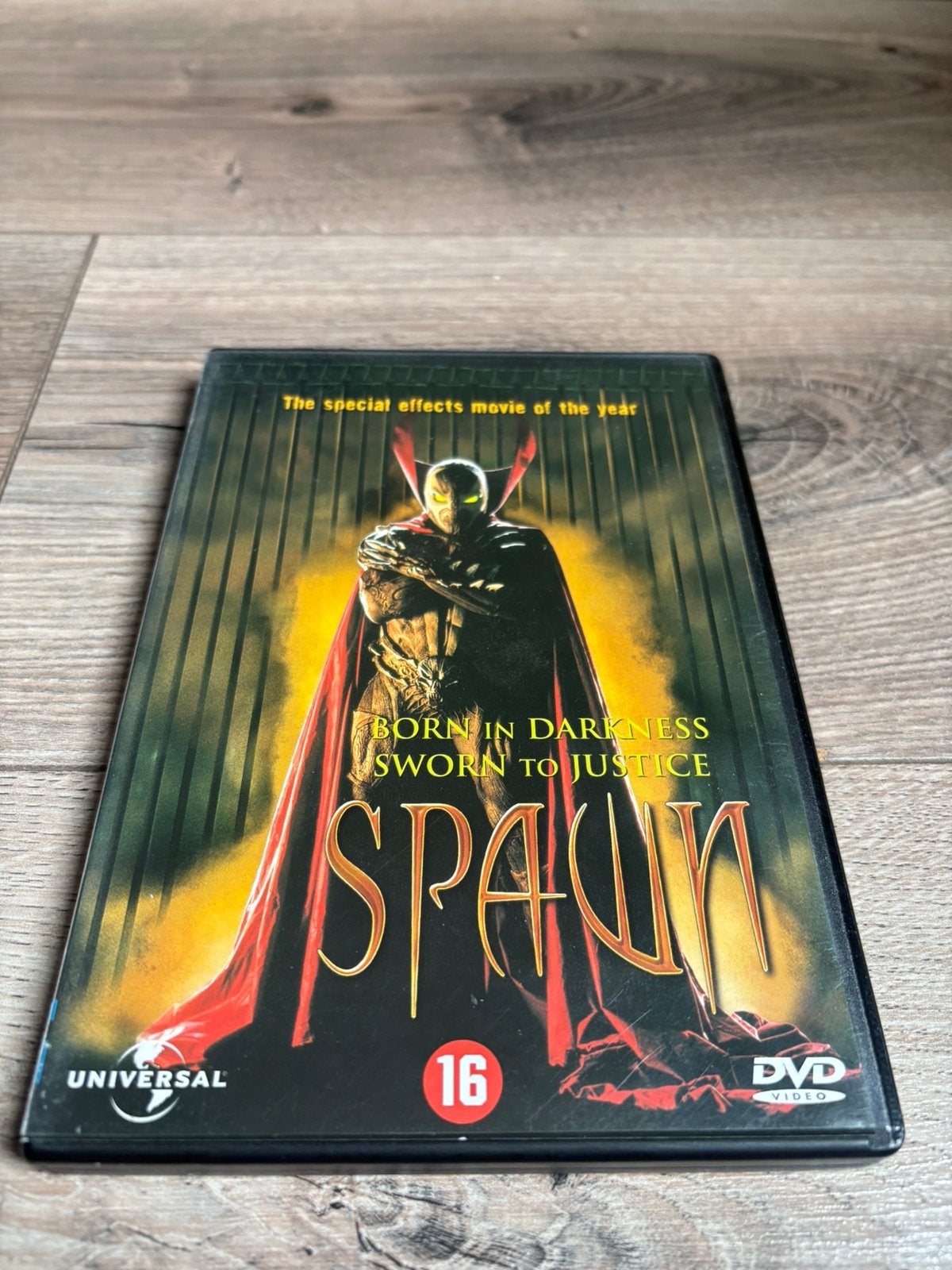 Spawn, Alle leeftijden, Ophalen of Verzenden, Zo goed als nieuw