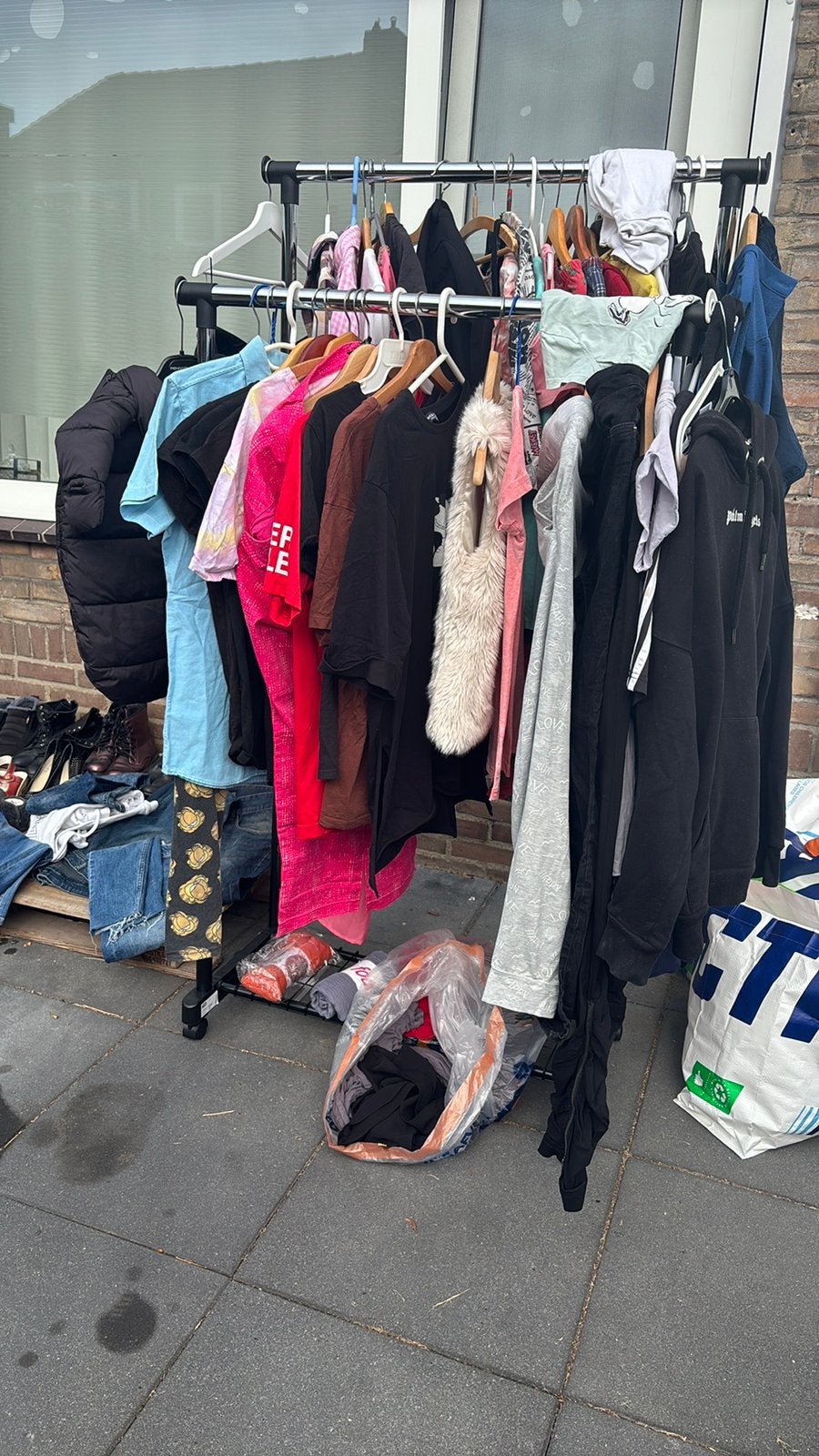 Kleding, Ophalen of Verzenden