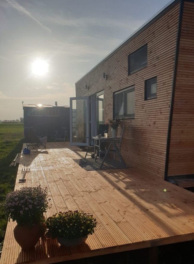 Luxe Tiny house