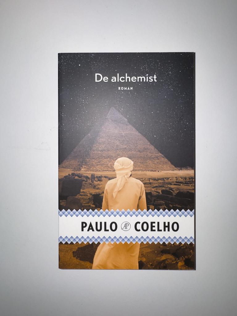 The Alchemist / De Alcheemist - Paulo Coelho, Boeken, Ophalen of Verzenden, Zo goed als nieuw, Paulo Coelho