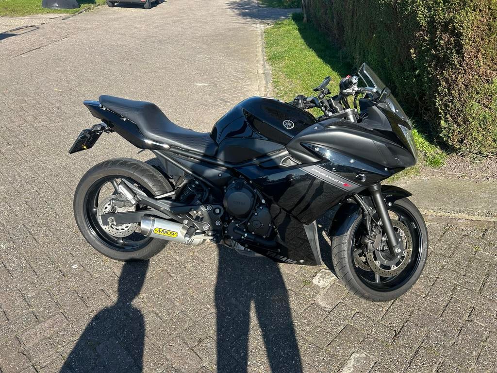 Yamaha XJ6 diversion F - Sportieve Toermotor, Motoren, 4 cilinders, Gebruikt, Particulier, Toermotor