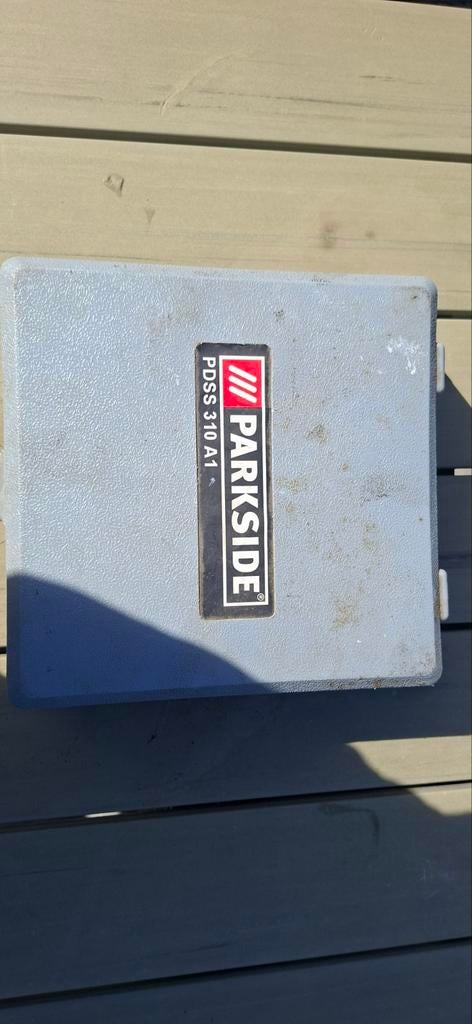 Parkside PDSS 310 A1 pneumatische luchtsleutel, Auto diversen, Autogereedschap, Ophalen of Verzenden