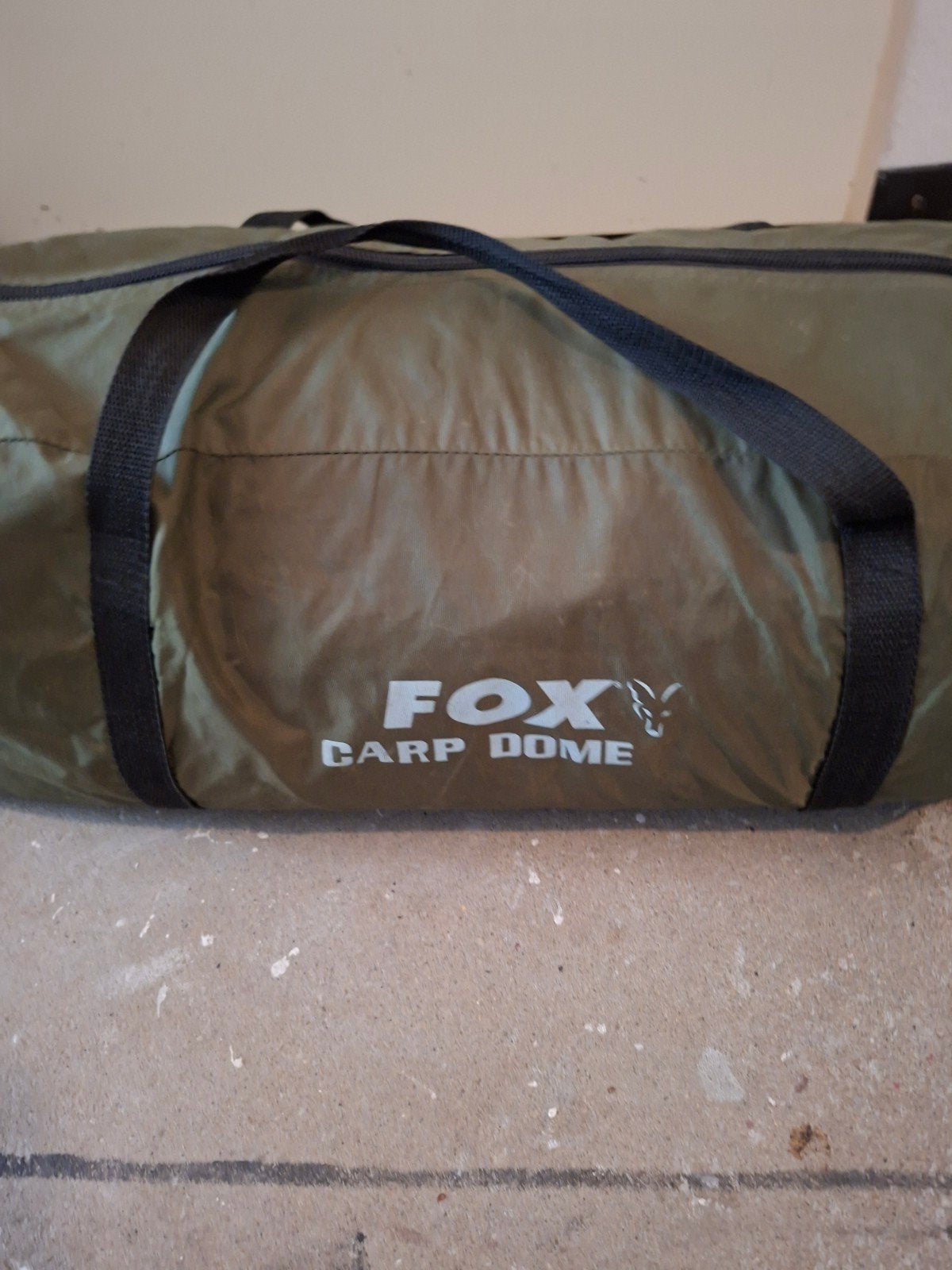 Fox Carp Dome - Ruime Karpertent / Bivvy, Ophalen of Verzenden, Gebruikt, Tot en met 2