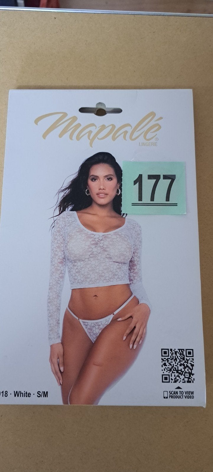 Mepale lingerie setje voor de vrouw Maat: S/M Nieuw, Kleding | Dames, Mepale, Verzenden, Overige kleuren, Setje