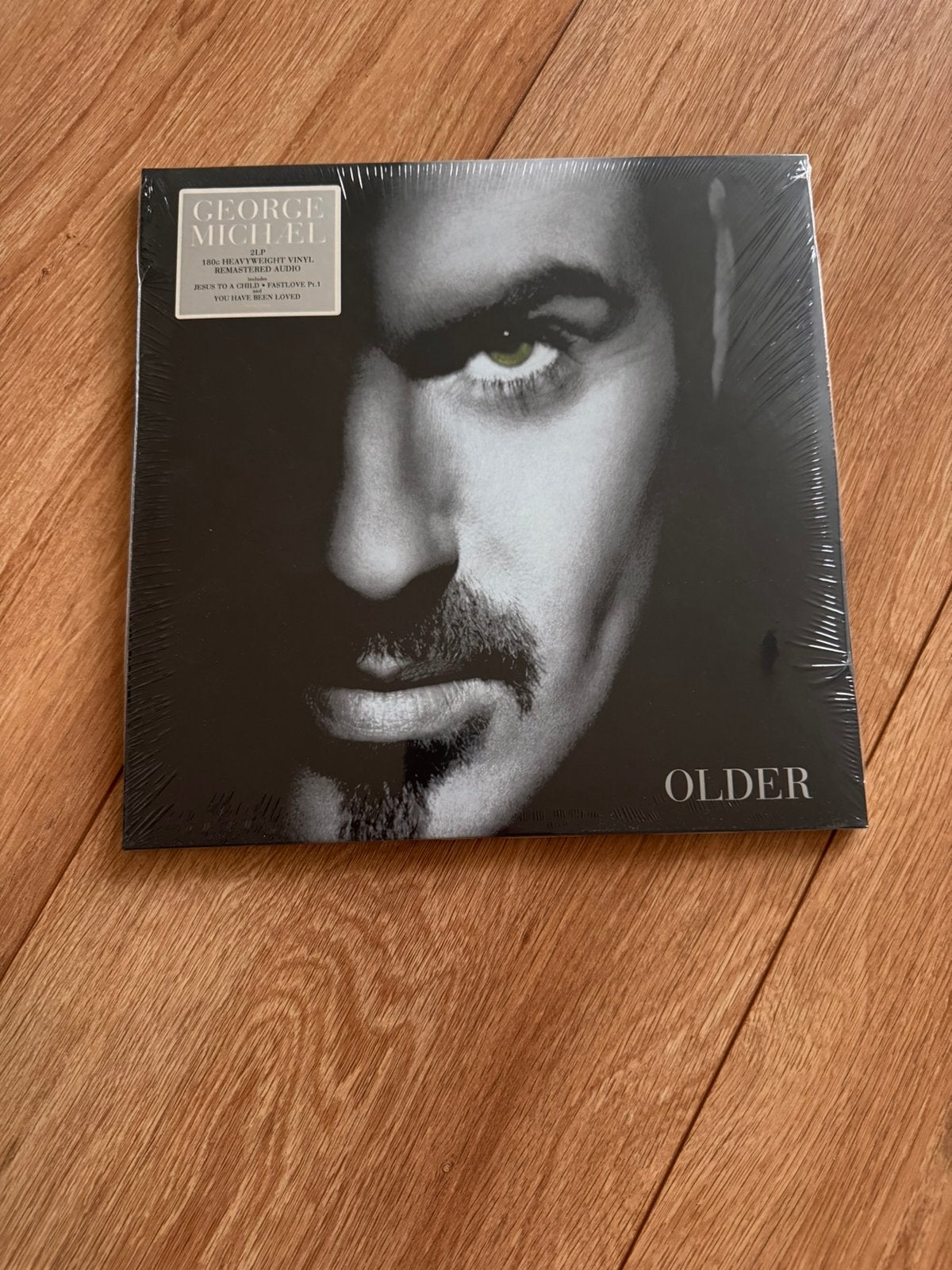 2.LP George Michael - Older (SEALED), Cd's en Dvd's, Ophalen of Verzenden, Nieuw in verpakking