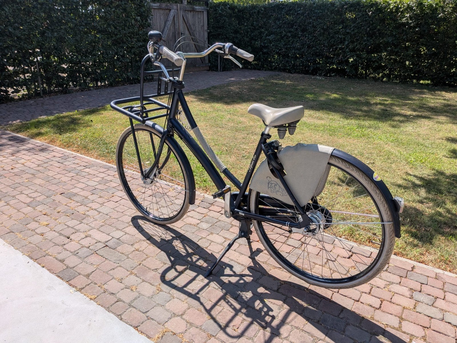 Sparta damesfiets country tour, Ophalen, Gebruikt, Overige merken