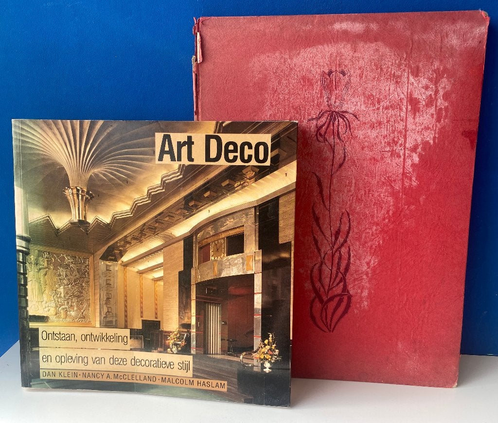 Boeken Art Deco & Jugendstil, Ophalen of Verzenden, Gelezen, Stijl of Stroming
