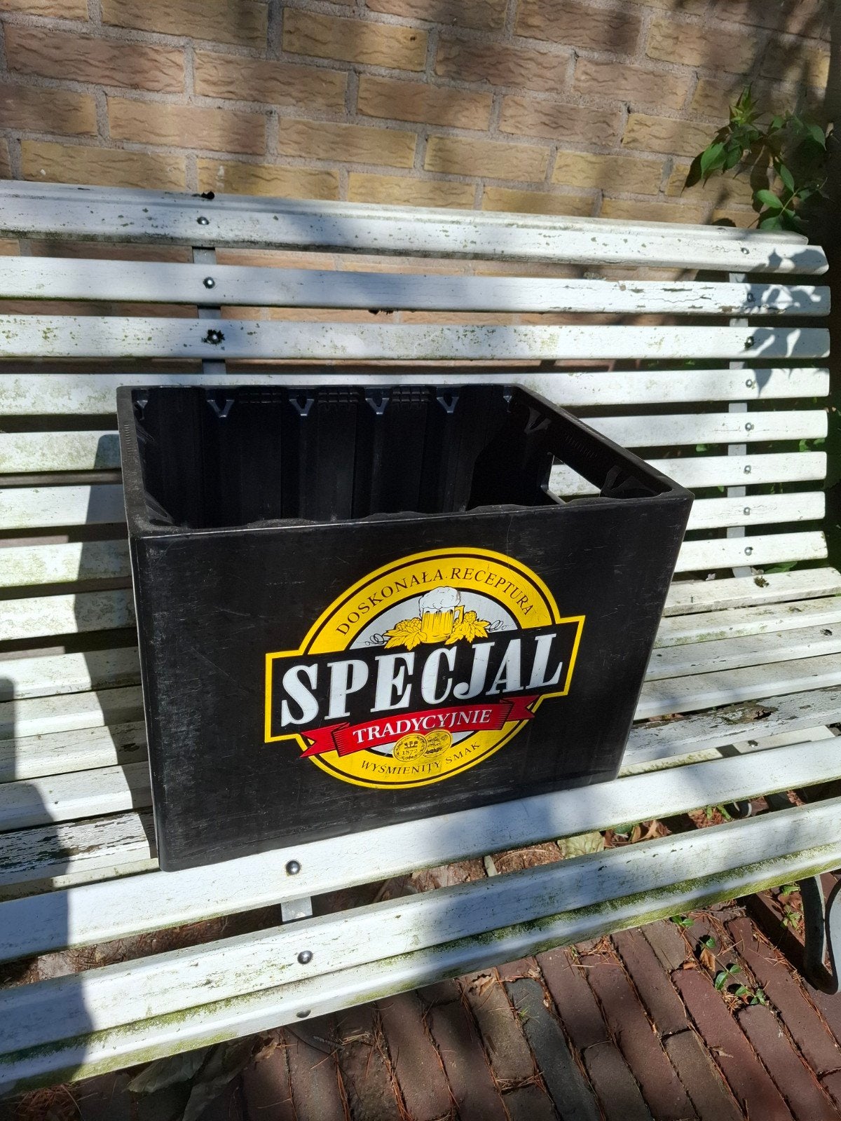 Bierkrat kratje specjal, Ophalen, Overige merken