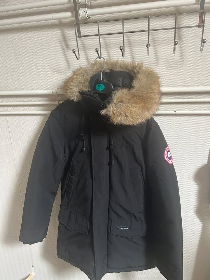 Canada Goose parka maat M/L, Ophalen of Verzenden, Nieuw, Overige maten, Zwart