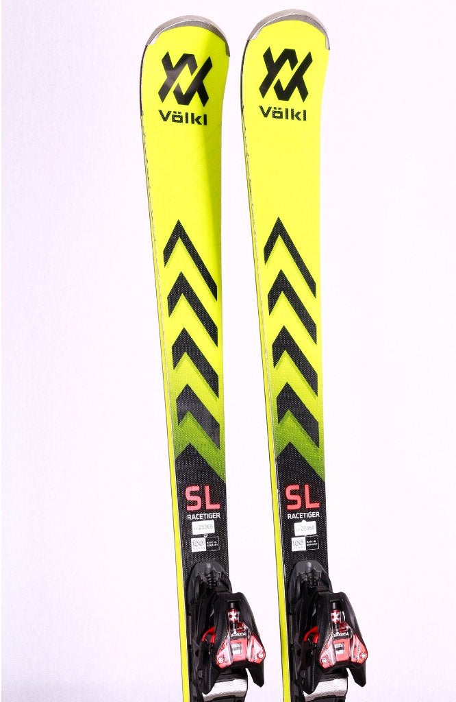 160; 165; 170 cm ski's VOLKL RACETIGER SL 2024 grip walk, Overige merken, 160 tot 180 cm, Gebruikt, Verzenden