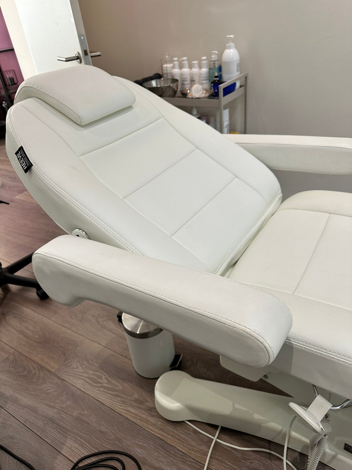 Behandel stoel Reeve vol automatische, Ophalen, Zo goed als nieuw, Massagestoel of Kussen