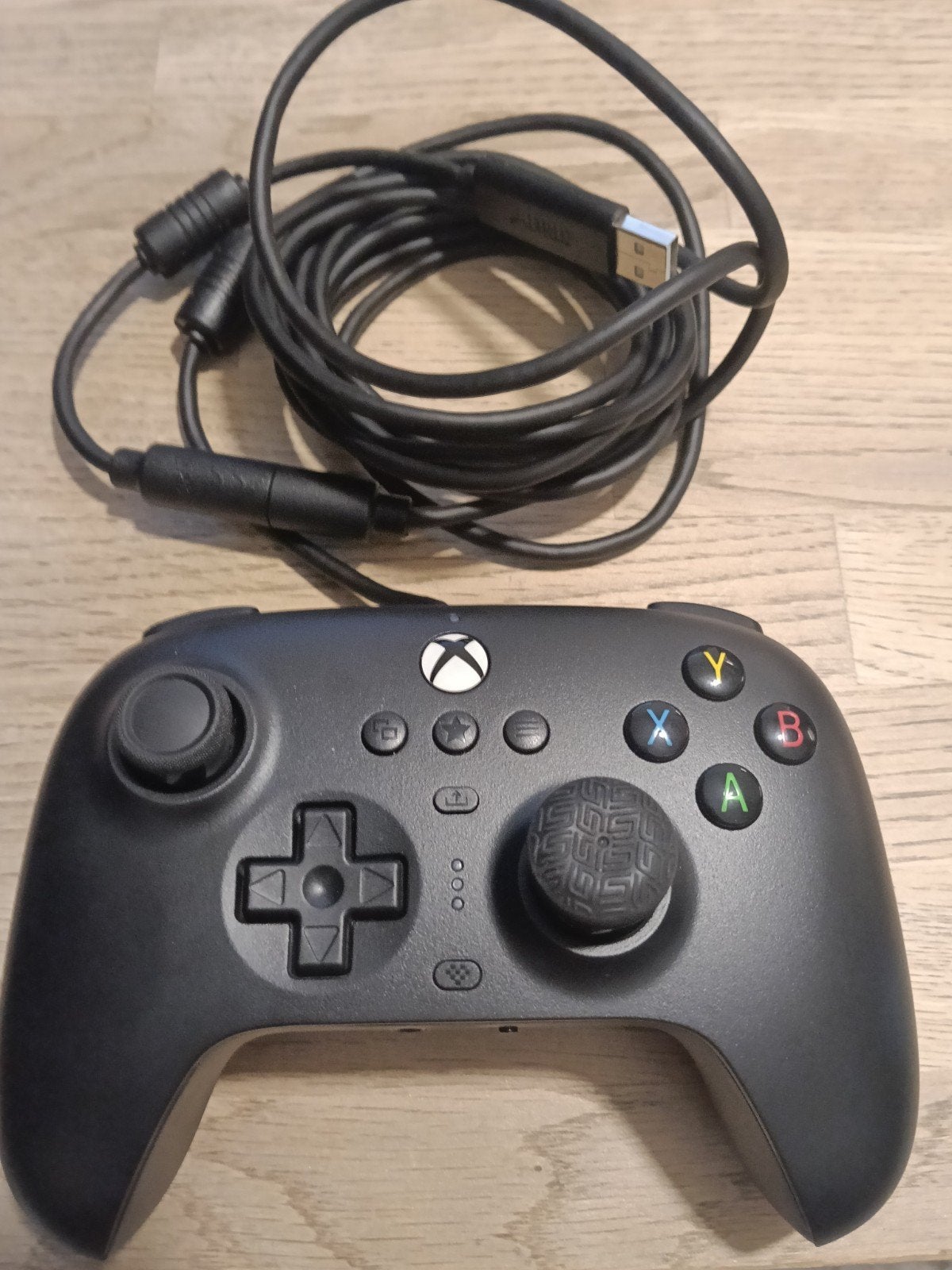 8bitdo ultimate wired controller xbox nieuwstaat, Ophalen, Zo goed als nieuw, Controller, Xbox One