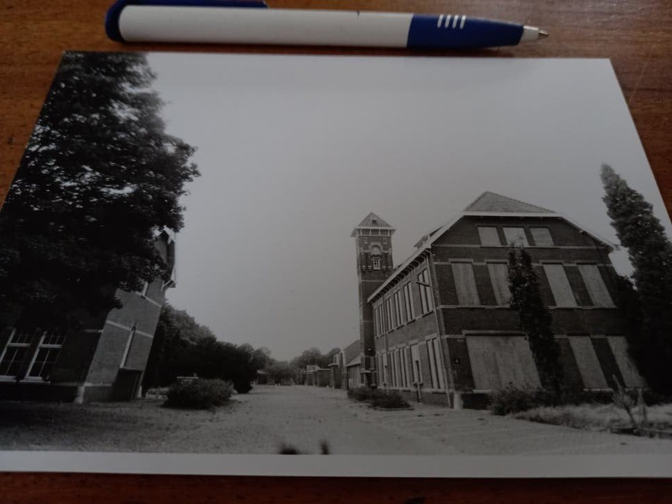 kazerne, Ophalen of Verzenden, Voor 1940