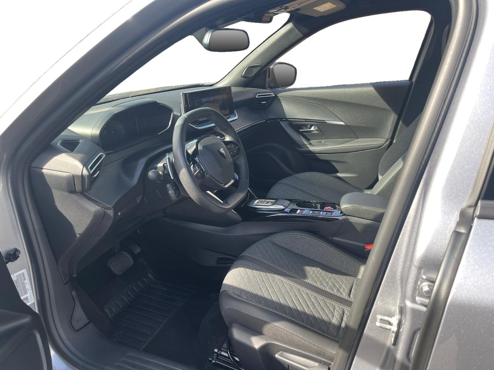 Peugeot 2008 1.2 m-Hybrid autom. 145pk Allure | Automaat | V, Auto's, Gebruikt, 1199 cc, Leder en Stof, Bedrijf