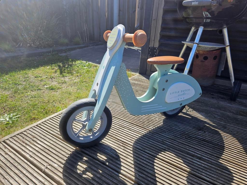 Little Dutch loop fiets, Ophalen of Verzenden, Loopfiets