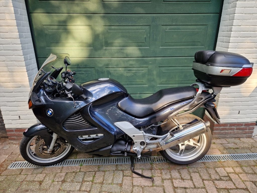 bmw k1200RS pas uitgebreide revisie gehad!, 4 cilinders, Particulier, Meer dan 35 kW, Toermotor
