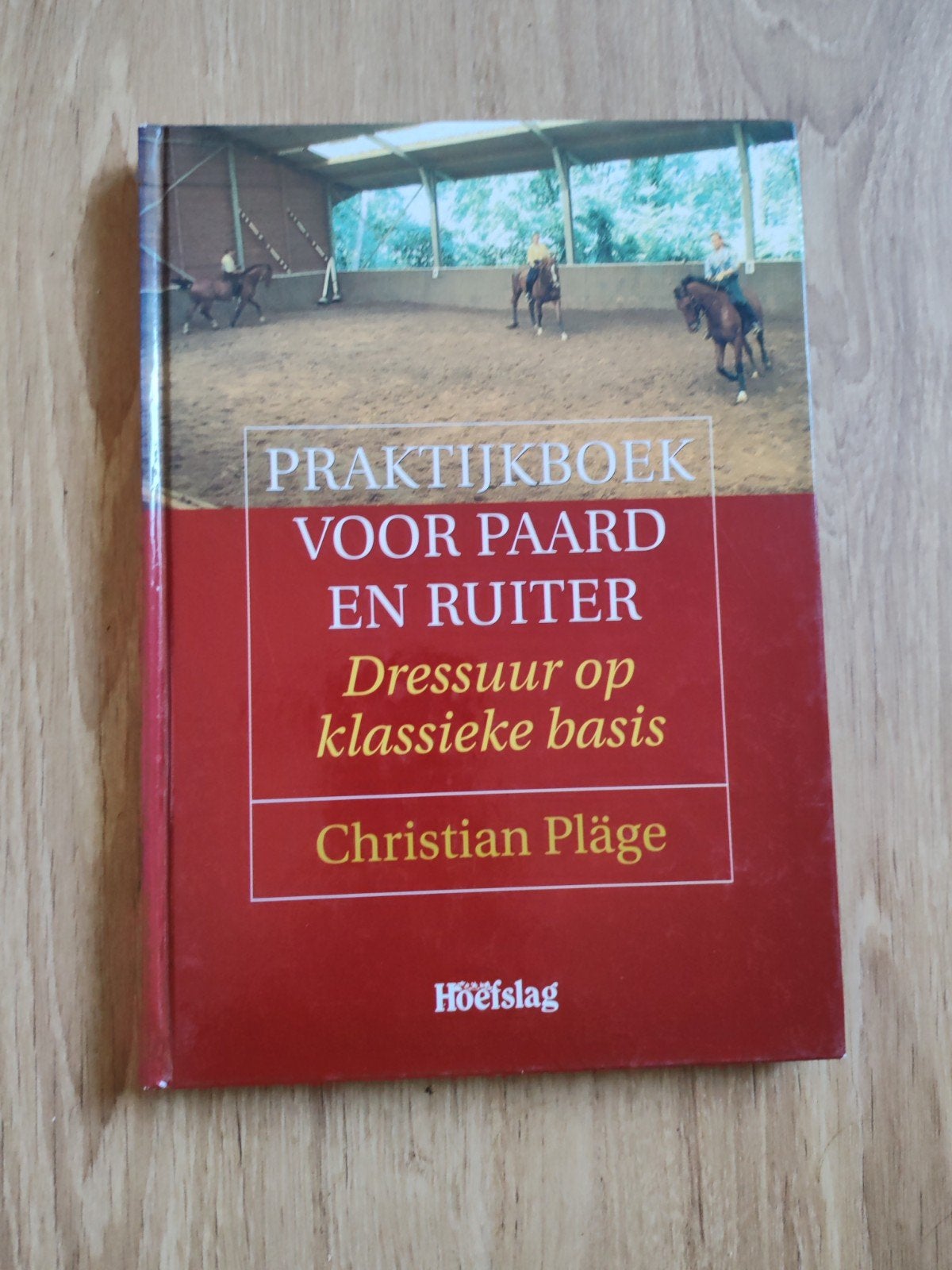C. Plage - Praktijkboek voor paard en ruiter, Boeken, Ophalen of Verzenden, Zo goed als nieuw, C. Plage, Balsport