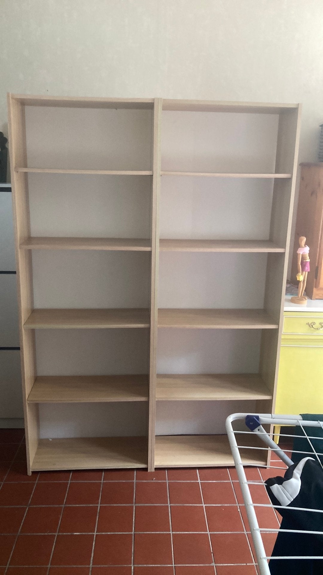 Ikea boekenkast Billy, Huis en Inrichting, Ophalen, Zo goed als nieuw, 25 tot 50 cm, 50 tot 100 cm