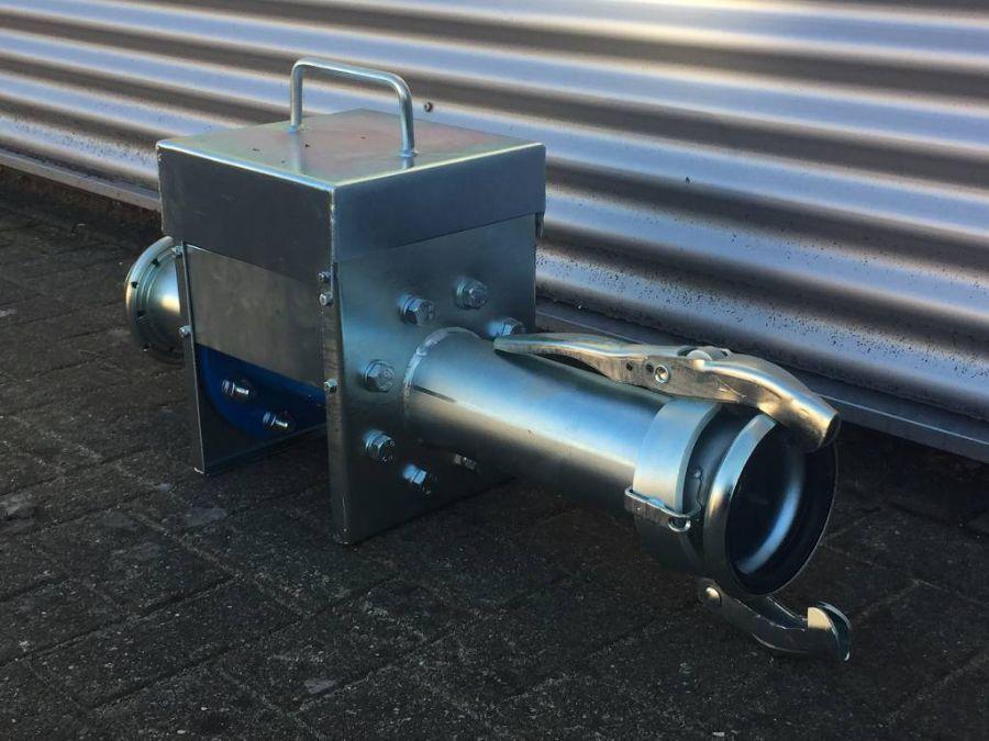 VTT watermeter DWI4 flowmeter/wasserzahler DN100 NEW, Zakelijke goederen