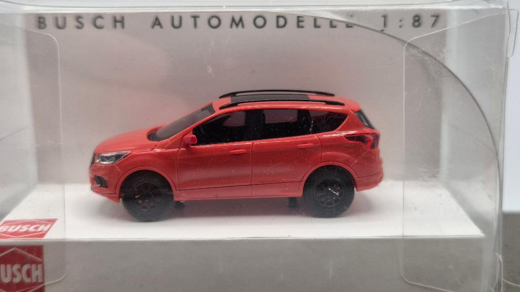 Ford Kuga oranje, Ophalen of Verzenden, Zo goed als nieuw, Auto, Overige merken